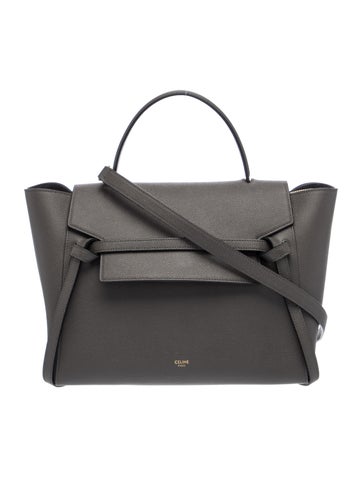 Leather Belt Bag Micro