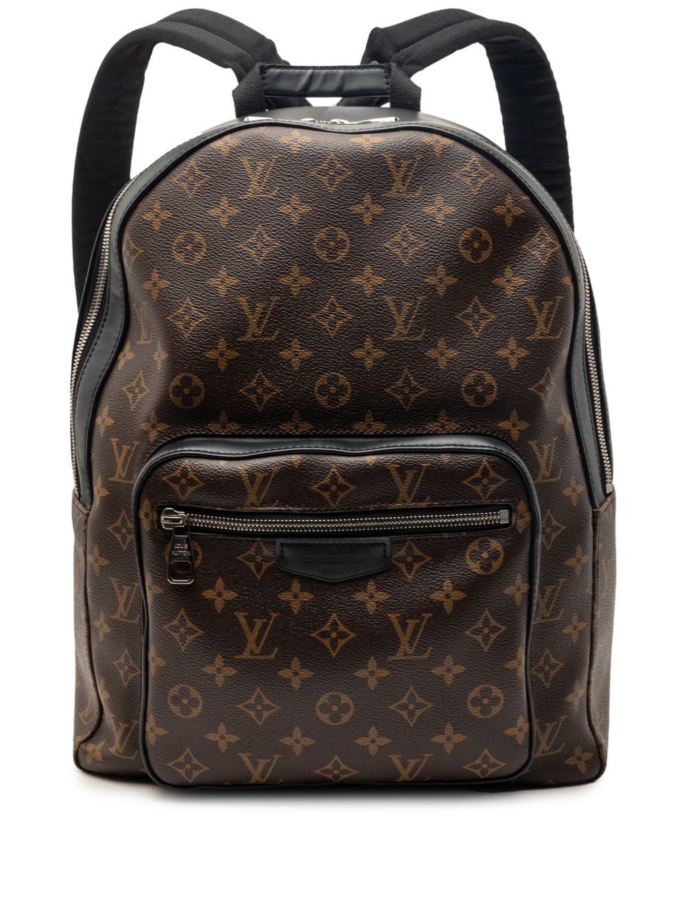 2018 Monogram Macassar Josh backpack