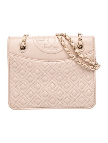 Quilted Shoulder Bag