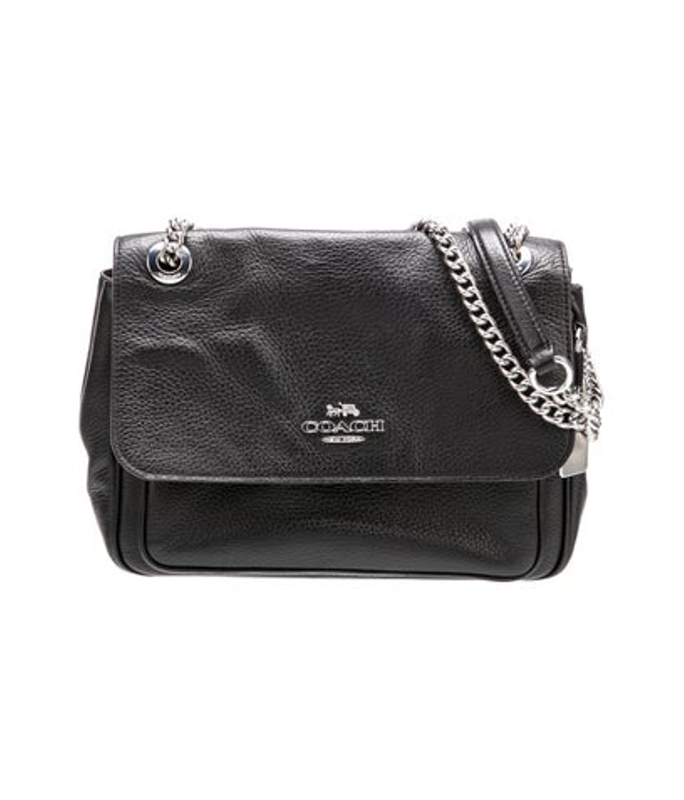 Coach Leather Crossbody Bag