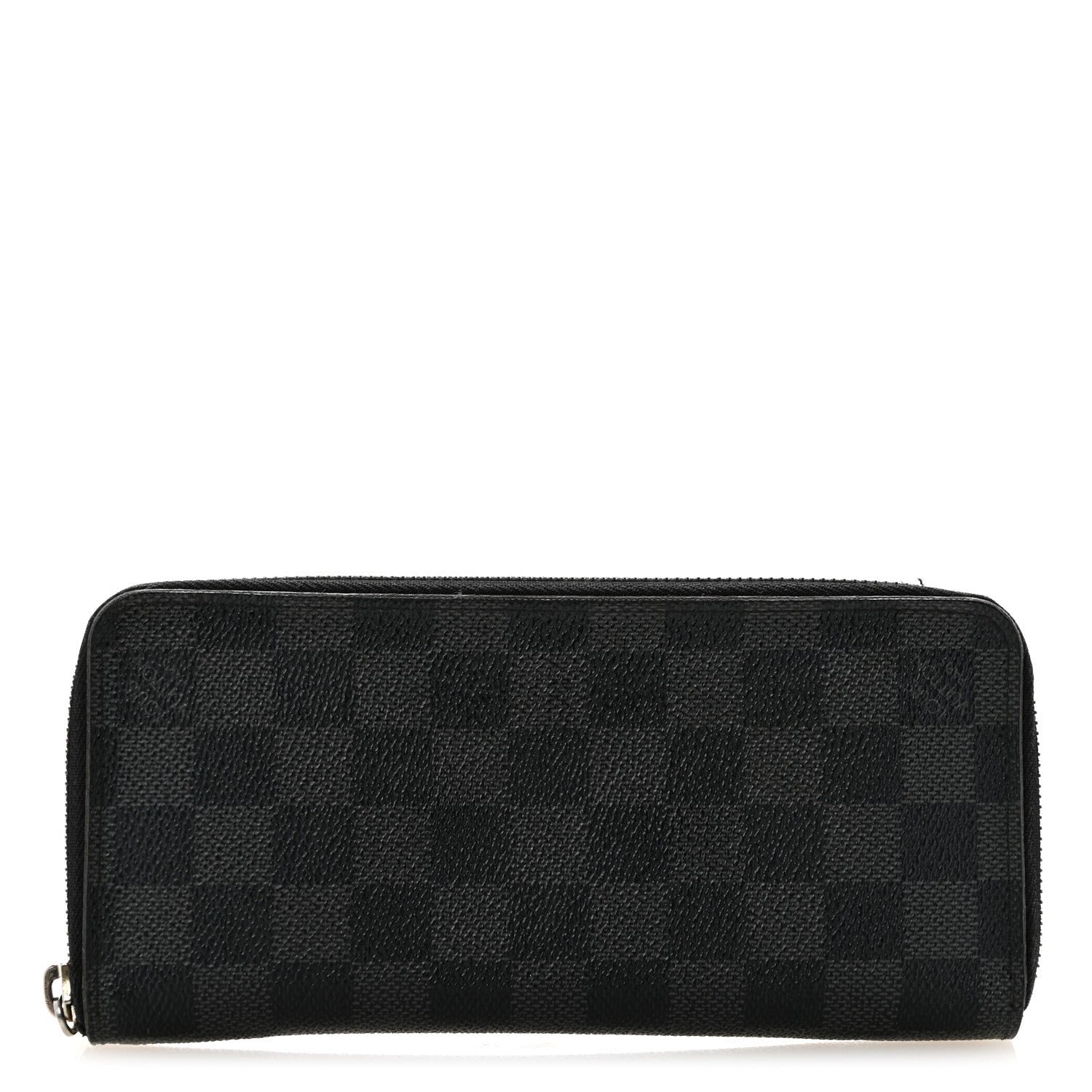 Louis Vuitton Damier Graphite Zippy Vertical Wallet
