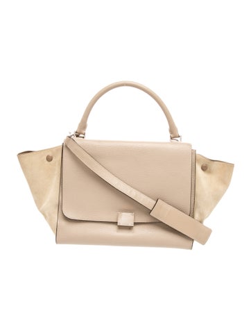 Leather Trapeze Medium
