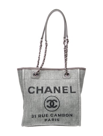 Mini Deauville Tote