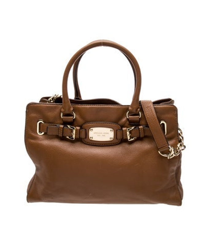 Michael Kors Kors Leather Shoulder Bag