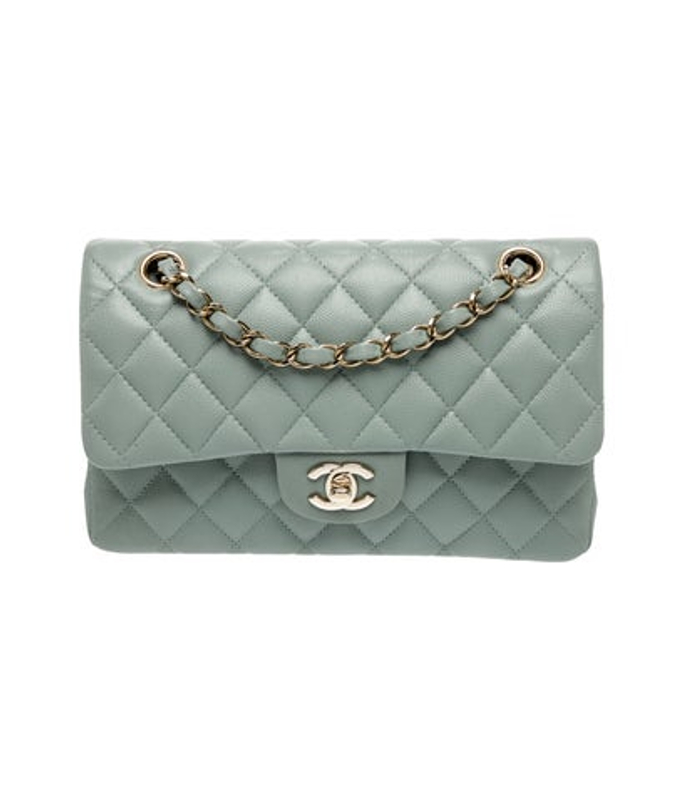 Chanel Classic Small Double Flap Bag