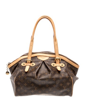 LV Monogram Tivoli GM Vintage