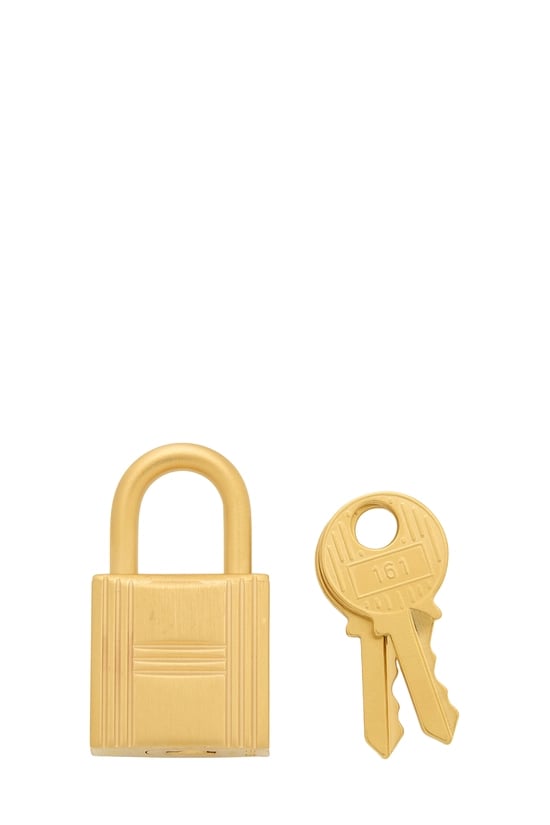 Gold Cadena Key Set