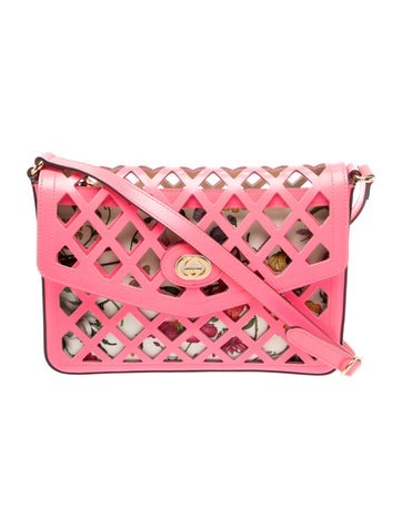 Interlocking G Crossbody Bag