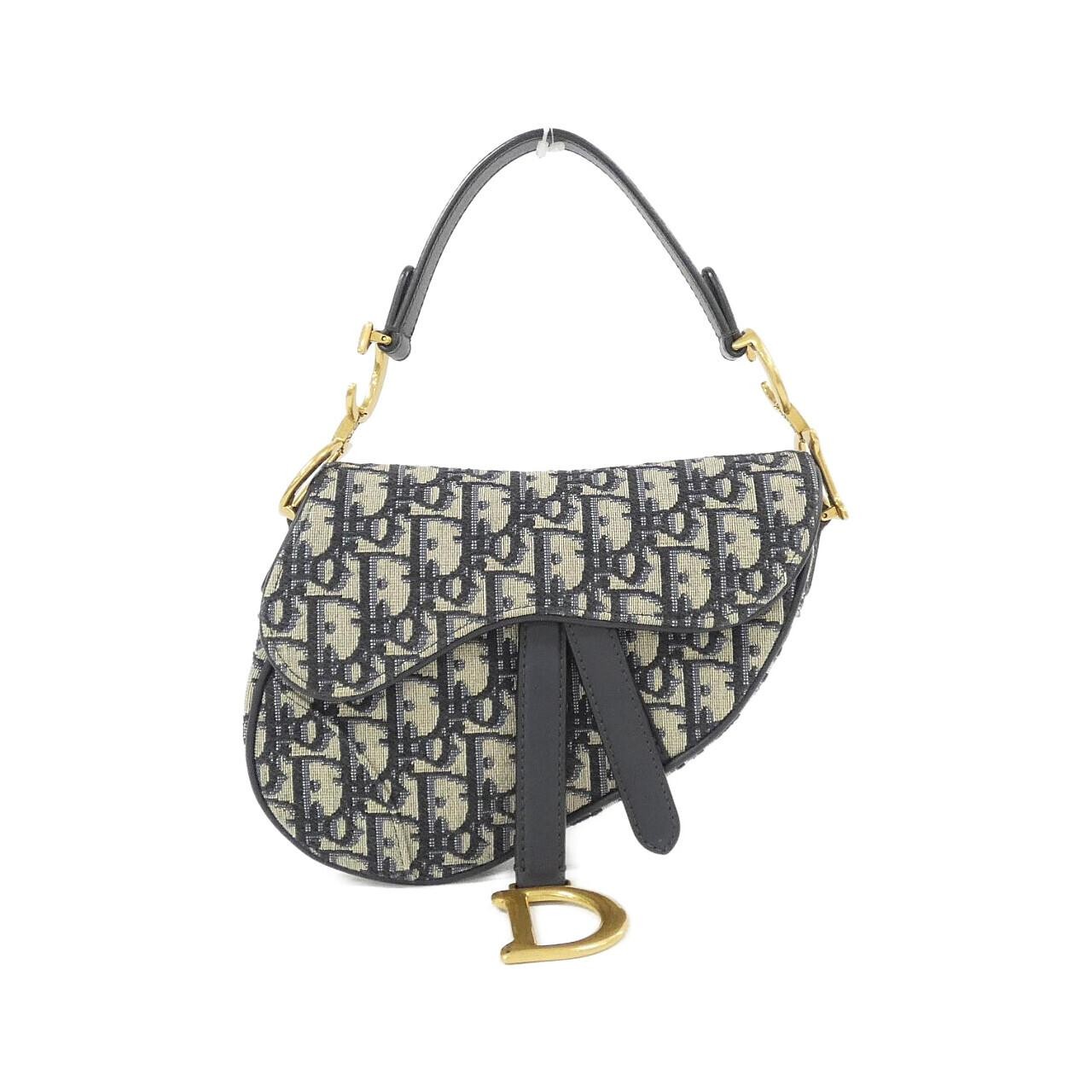 Christian Dior DIOR OBLIQUE Saddle Bag M0447CTZQ