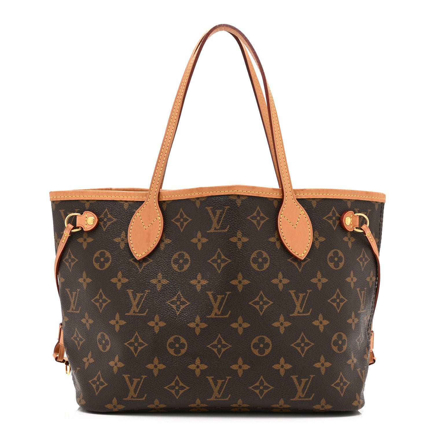 Louis Vuitton Monogram Neo Neverfull PM Pivoine