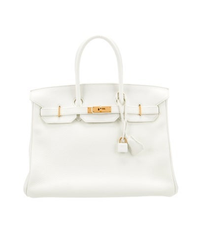 Hermes Clemence Birkin 35