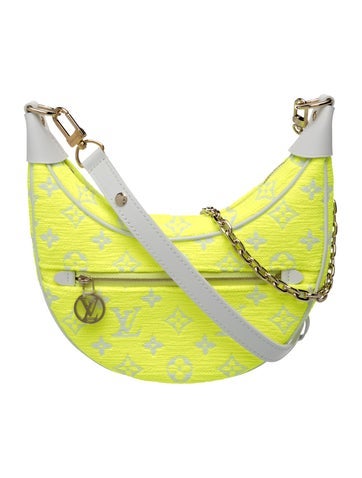 LV Monogram Loop