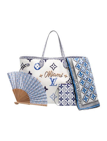 Monogram Giant Neverfull w/Pouch GM 2023