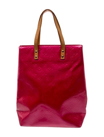 Vernis Patent Leather Reade GM