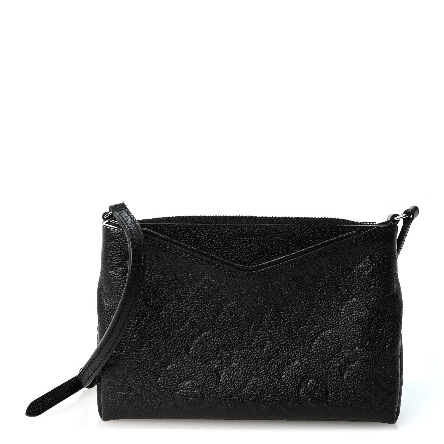 Louis Vuitton Empreinte Pallas Crossbody Black