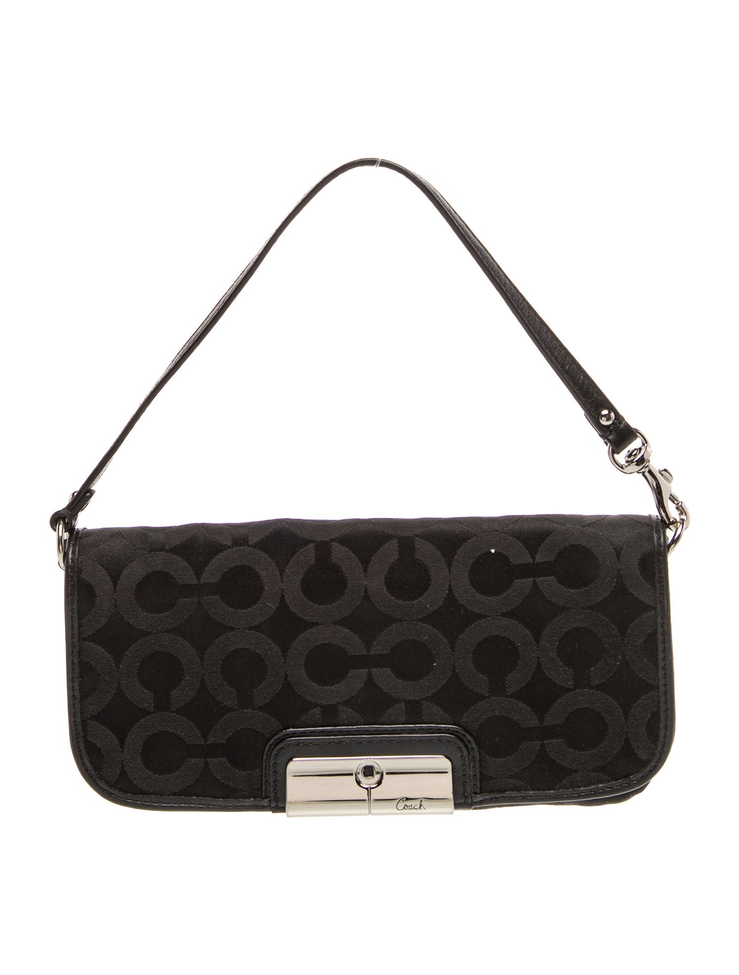 Canvas Shoulder Bag