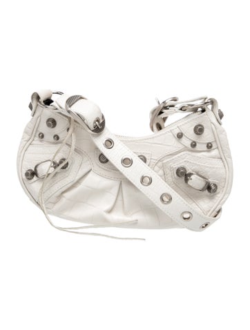 Balenciaga Leather Shoulder Bag