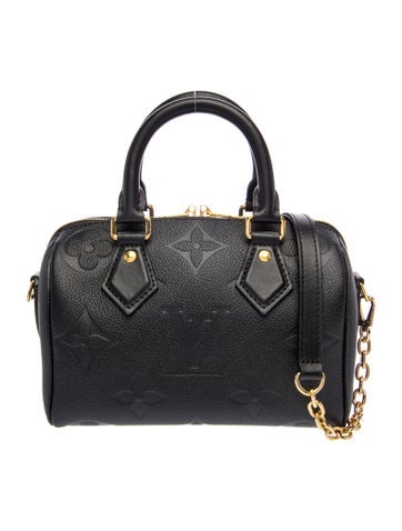 LV Monogram Speedy Bandouliere 20