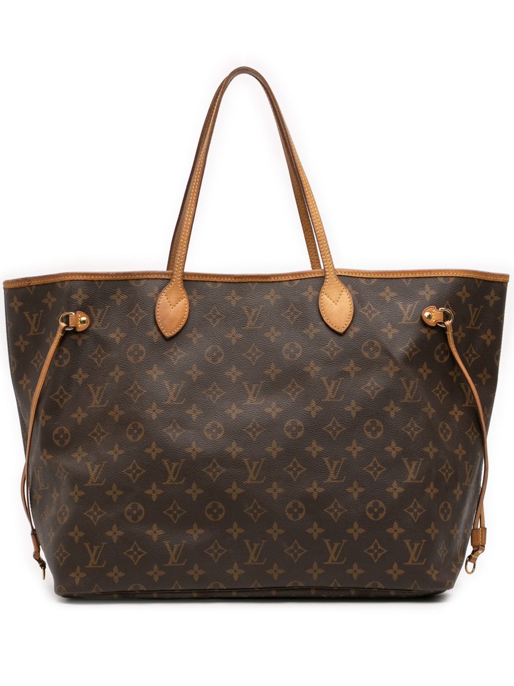 Louis Vuitton 2008 Monogram Neverfull GM tote bag