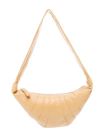 Lemaire Leather Croissant Medium
