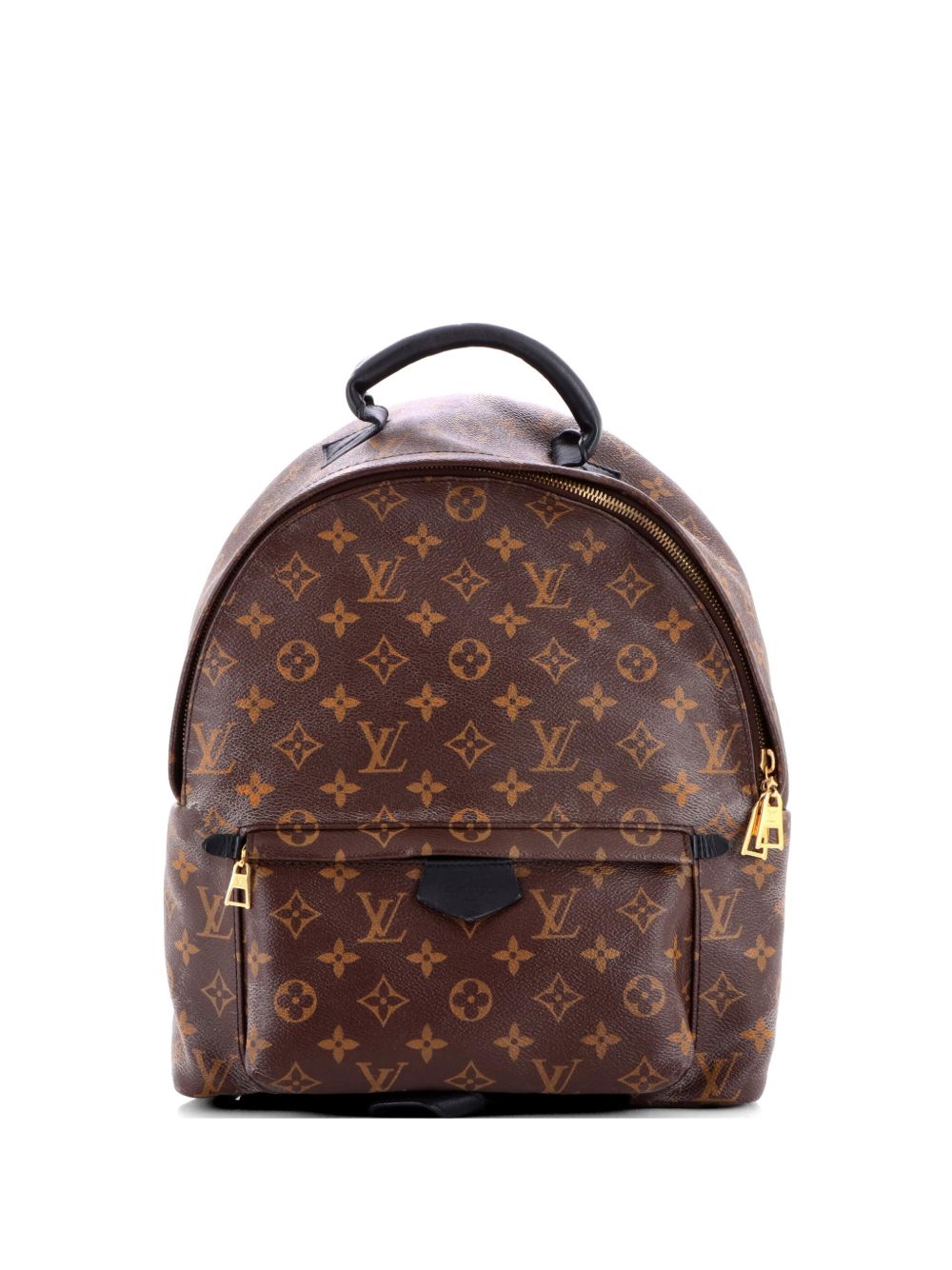 Palm Springs Monogram Canvas MM backpack