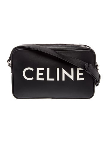 Leather Messenger Bag