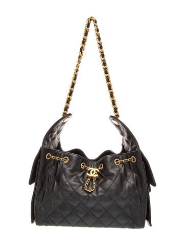 Chanel Small 25 Hobo