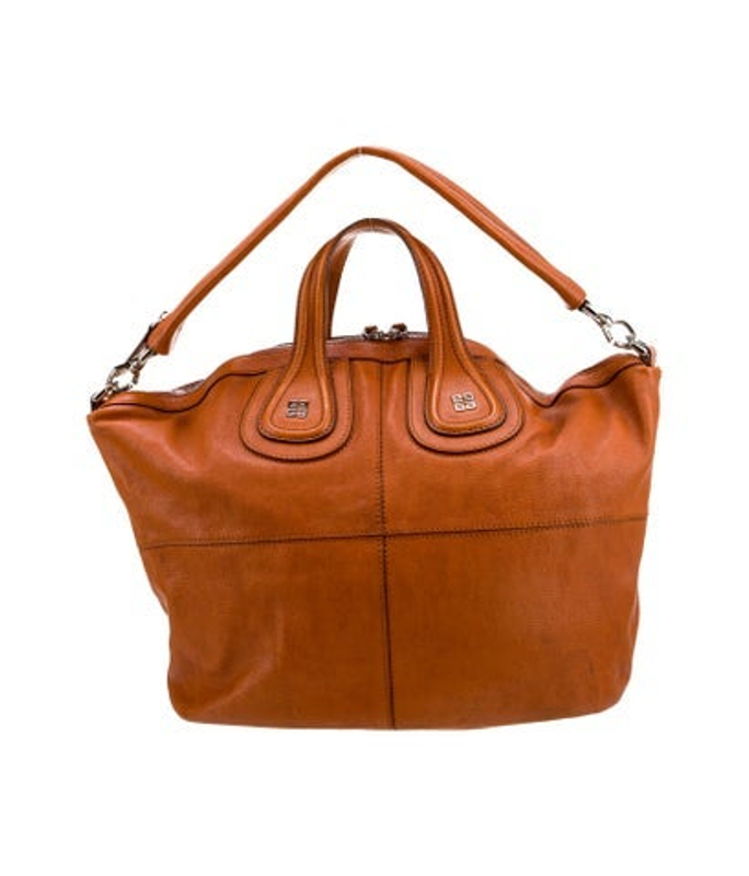 Givenchy Leather Shoulder Bag