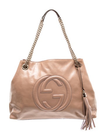 Interlocking G Soho Medium