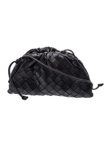 Intrecciato Mini Pouch Mini