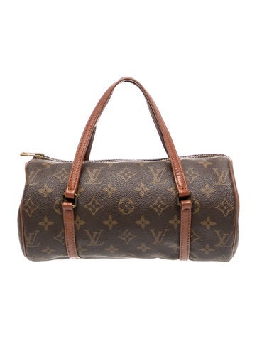 LV Monogram Papillon 26