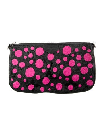 Monogram Dots Infinity Multi Pochette Accessories Large 2023