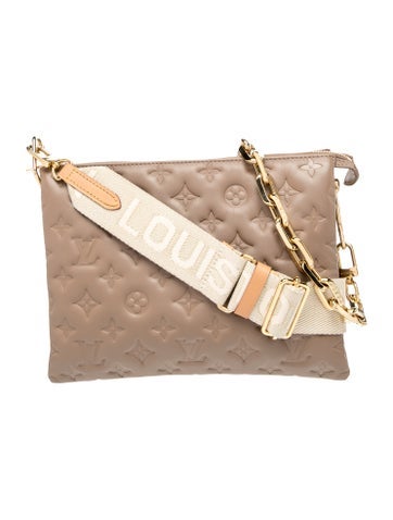 LV Monogram Coussin PM