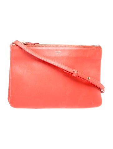 Leather Trio Small
