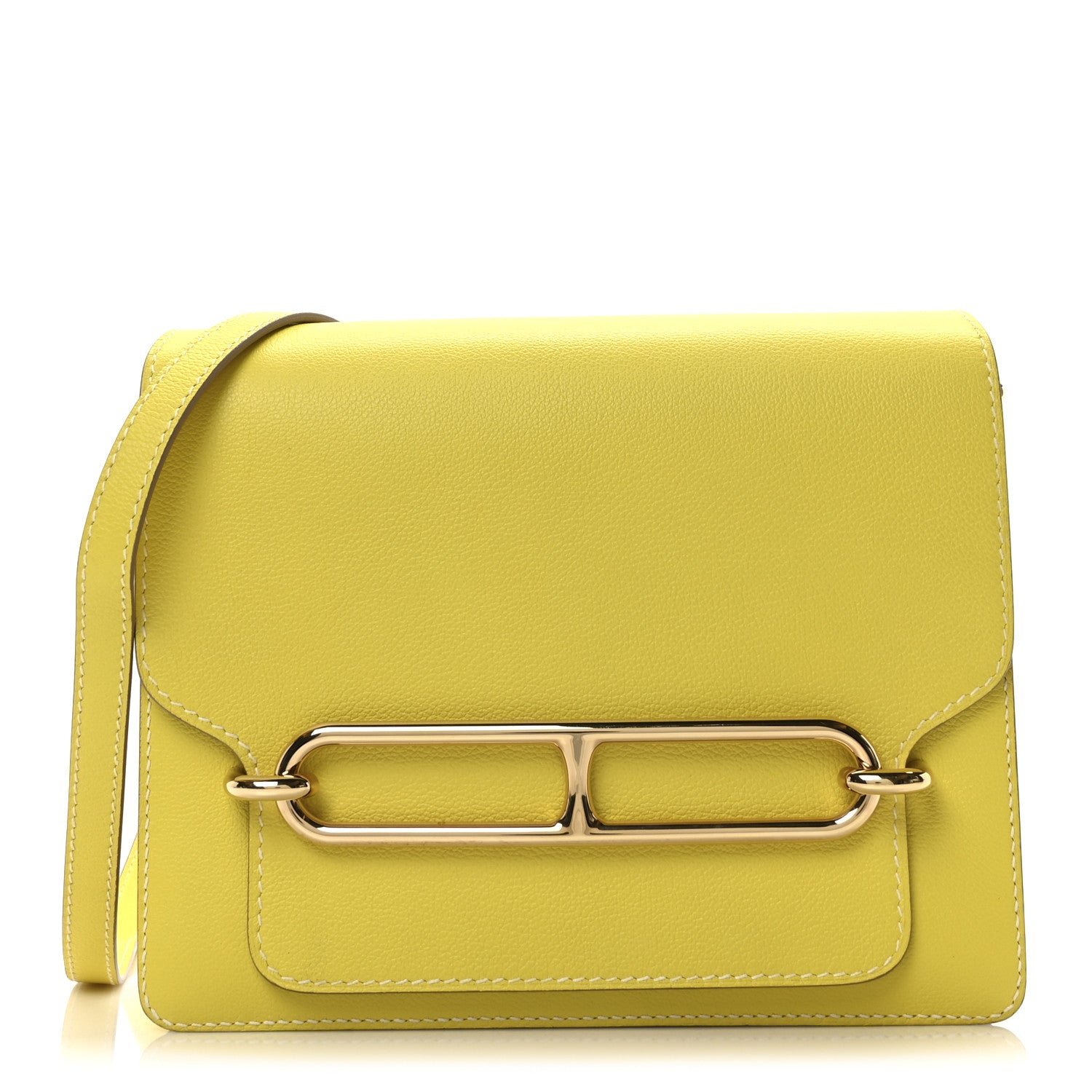 Hermes Evercolor Sac Roulis 23 Lime