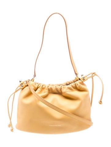 Strathberry Leather Charlotte