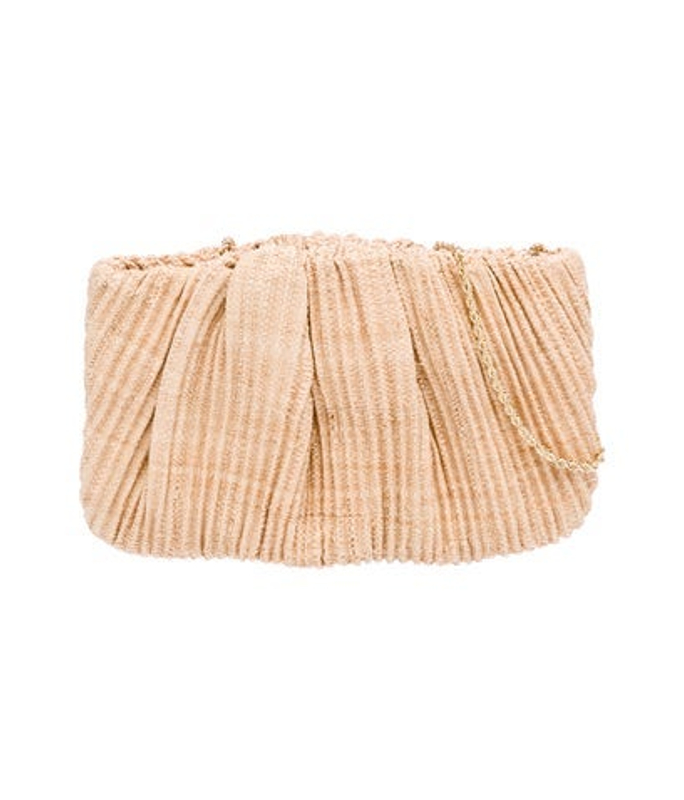 Loeffler Randall Randall Raffia Shoulder Bag
