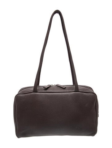 The Row Leather Astra Bowling