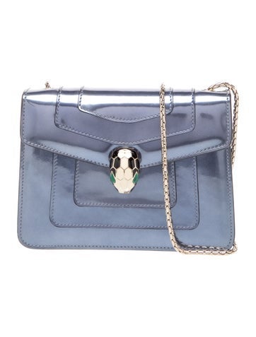 Patent Leather Serpenti Forever