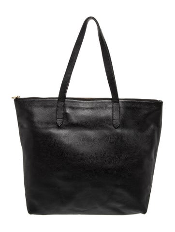 Cuyana Leather Tote