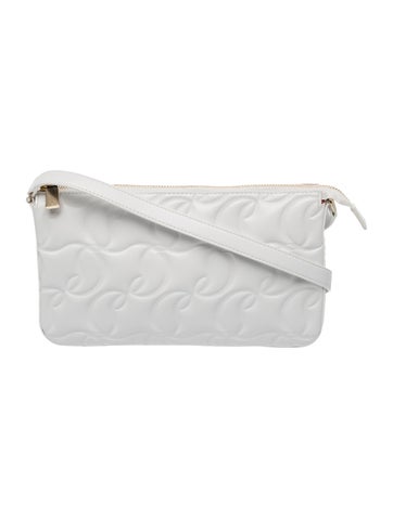 Christian Louboutin Leather Shoulder Bag