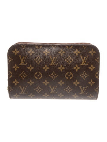 LV Monogram Pochette Orsay