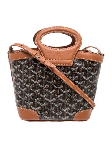 Goyardine Beluga Mini 2025 w/ Tags