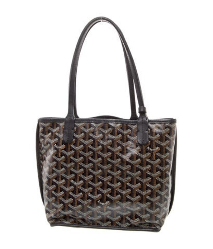 Goyard Goyardine Anjou Mini