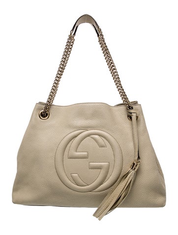 Interlocking G Soho Medium