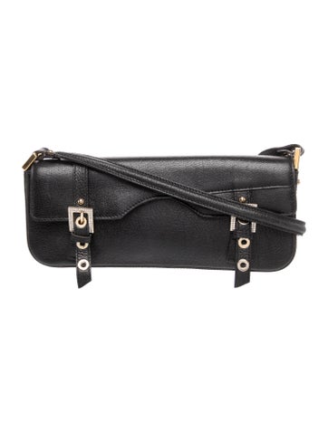Leather Shoulder Bag Vintage