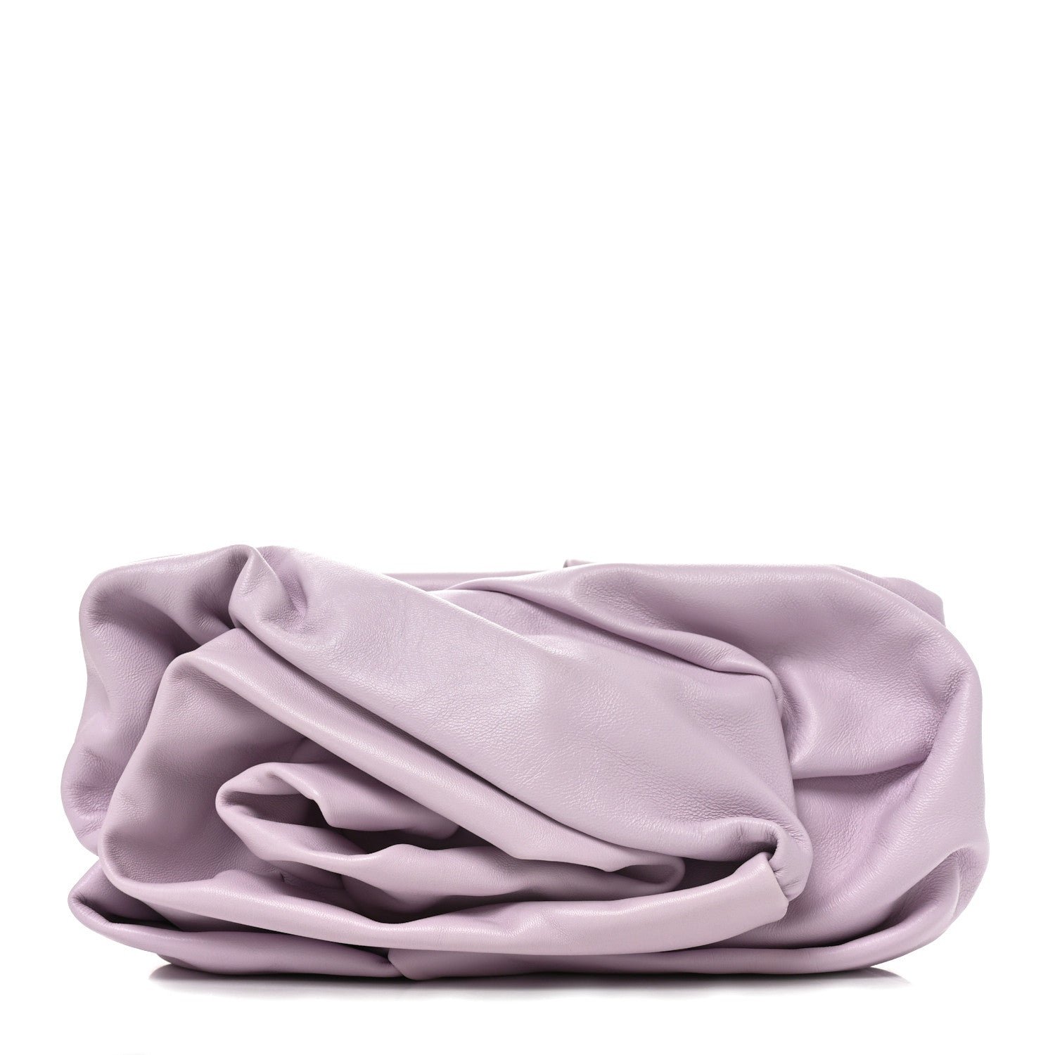 Burberry Burberry Lambskin Rose Clutch Haze