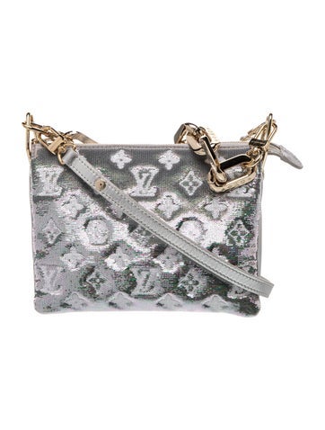 LV Monogram Coussin BB