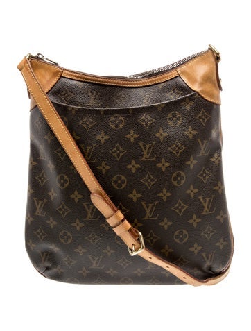 LV Monogram Odeon MM Vintage