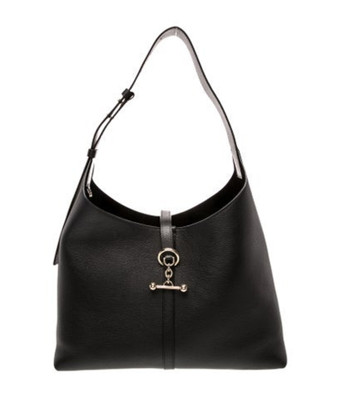 Strathberry Leather Shoulder Bag